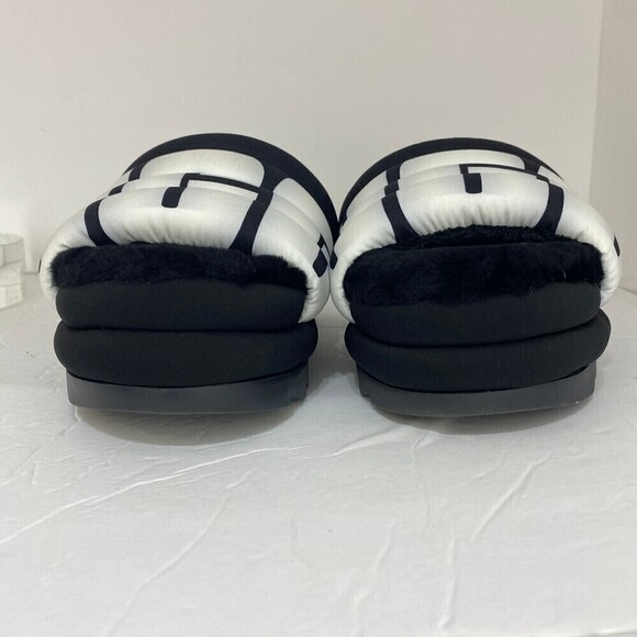 UGG Maxi Puffer Platform Slides Size 10 - Picture 3 of 7
